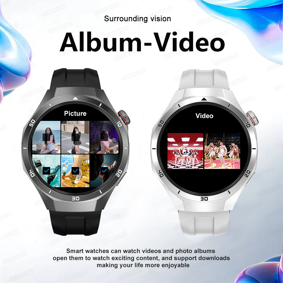 2026 New Watch 5 Pro GPS Map N – Gps Running Watch recenzja i cena