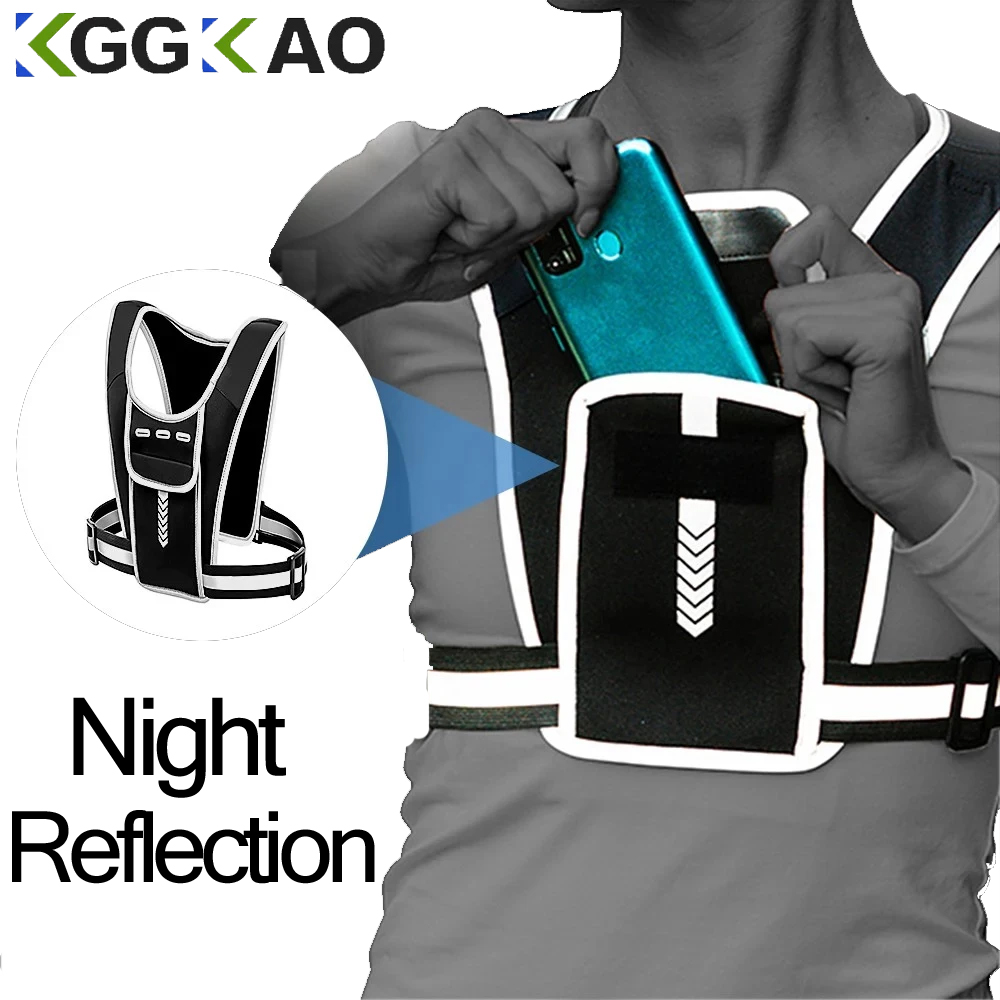 Running Vest Phone Holder for  – Running Gear Essential recenzja i cena