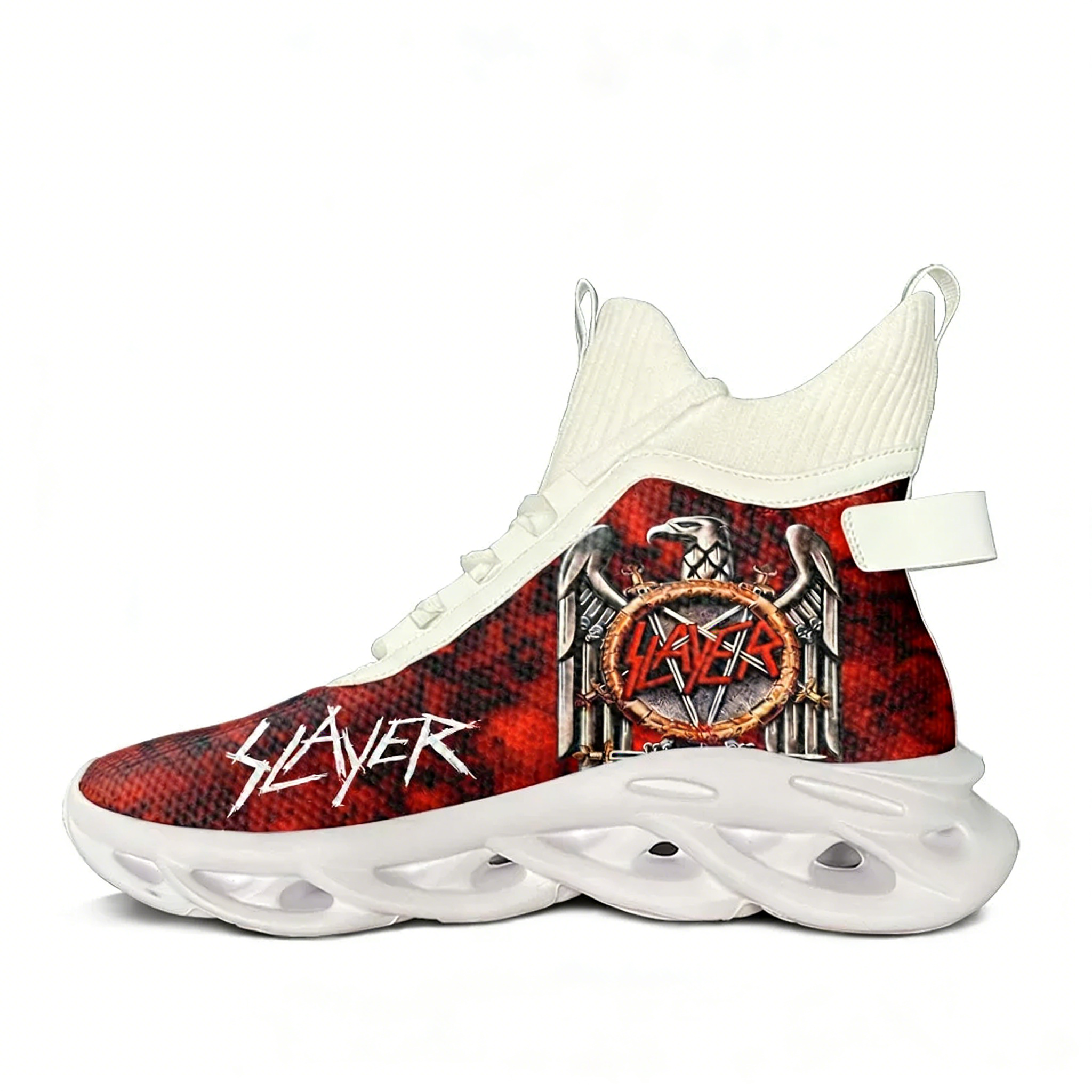 Slayer Heavy Metal Rock Band H – Running Gear Women recenzja i cena