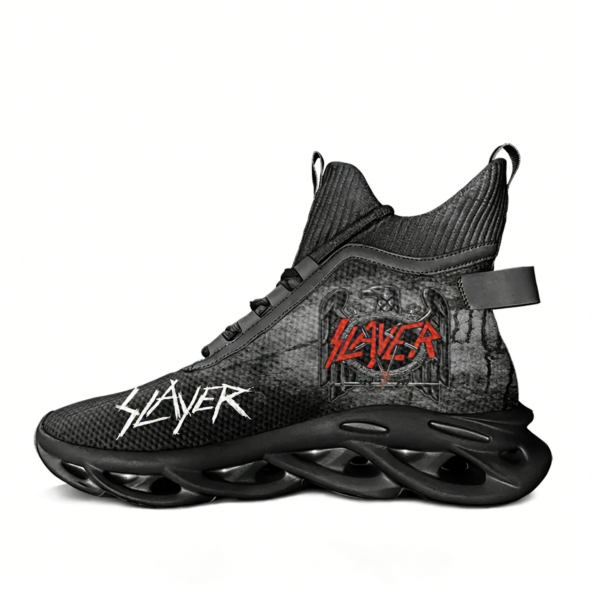 Slayer Heavy Metal Rock Band H – Running Gear Women recenzja i cena