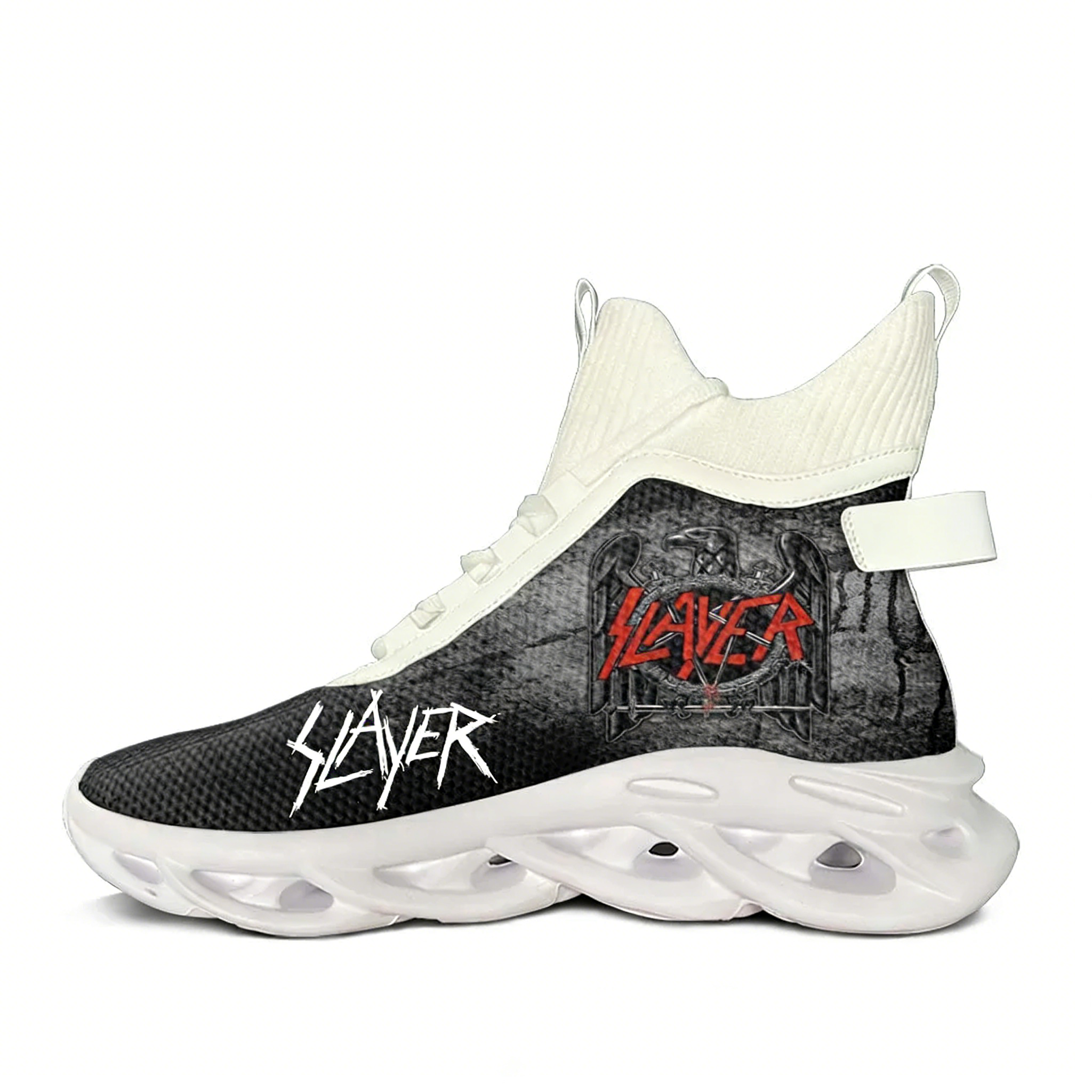 Slayer Heavy Metal Rock Band H – Running Gear Women recenzja i cena