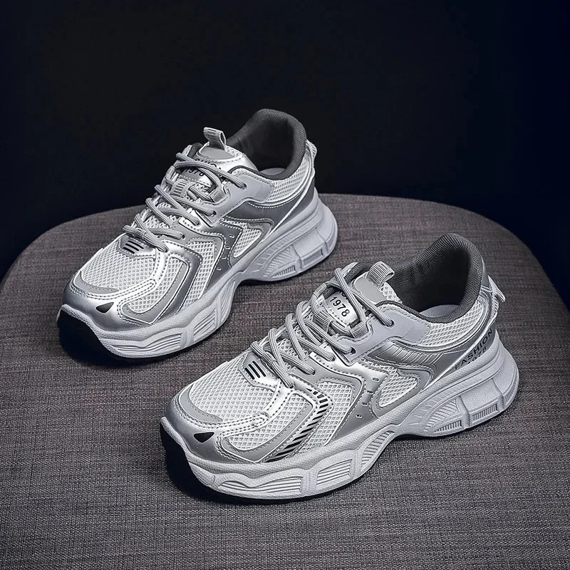 2026 New Women Chunky Sneaker  – Running Gear Women recenzja i cena