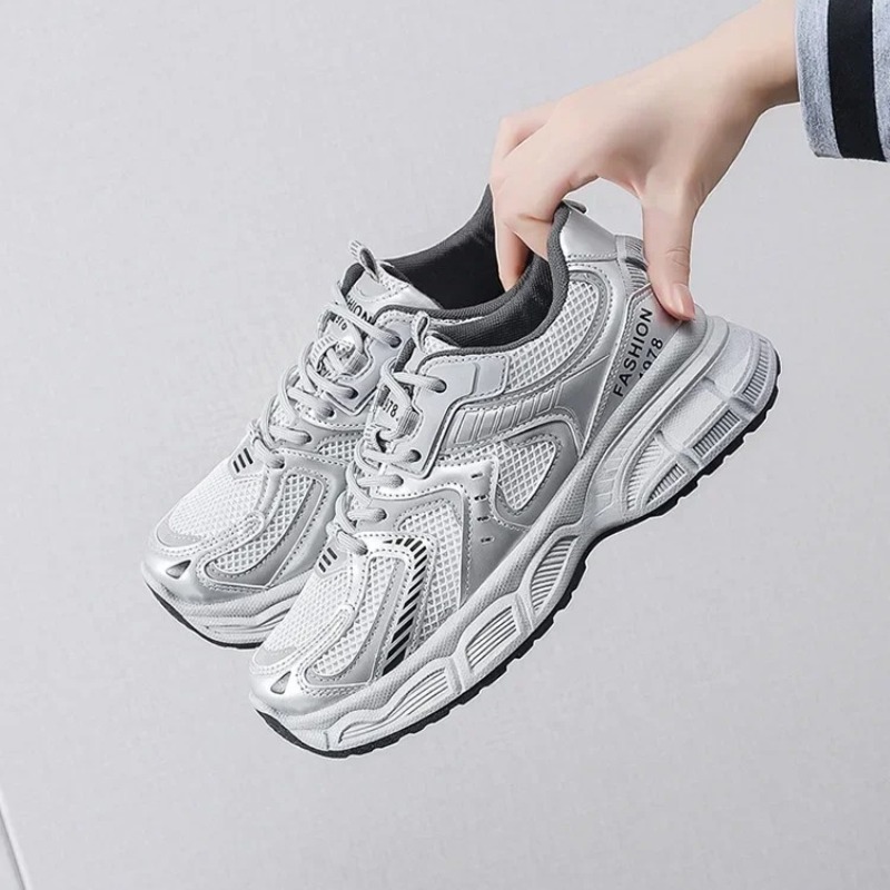 2026 New Women Chunky Sneaker  – Running Gear Women recenzja i cena