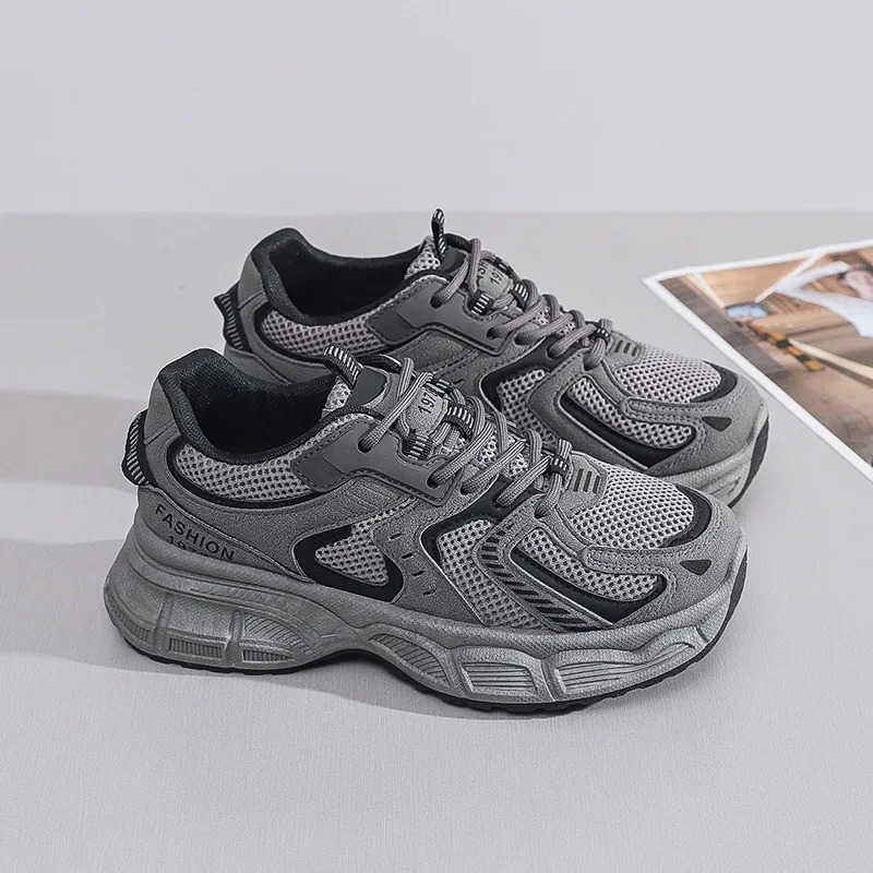2026 New Women Chunky Sneaker  – Running Gear Women recenzja i cena