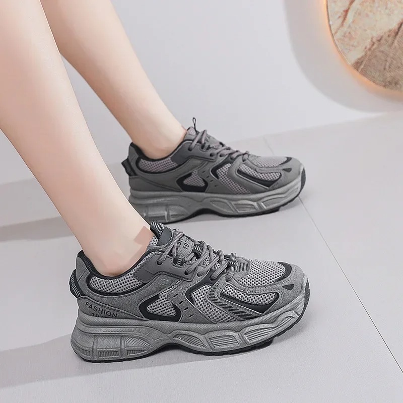 2026 New Women Chunky Sneaker  – Running Gear Women recenzja i cena