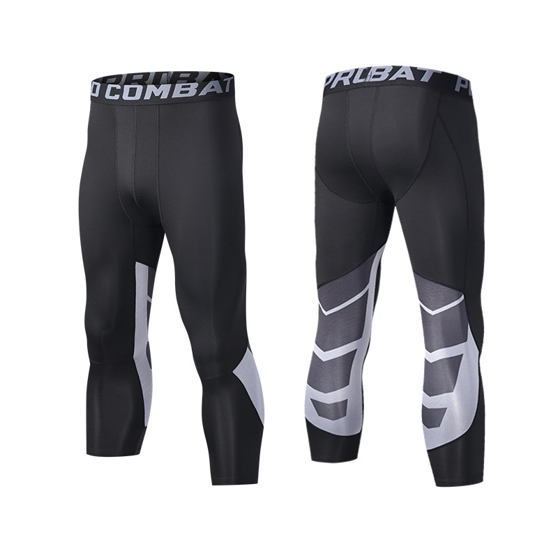 Men's Basketball Trousers With – Running Gear Knee recenzja i cena