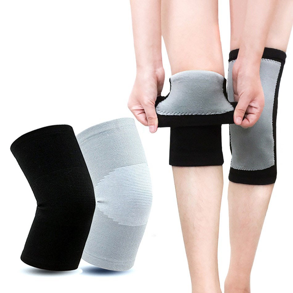 WOSWEIR-1 Pair Winter Warm Kne – Running Gear Knee recenzja i cena