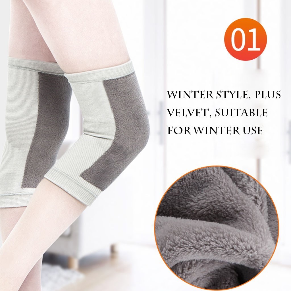WOSWEIR-1 Pair Winter Warm Kne – Running Gear Knee recenzja i cena