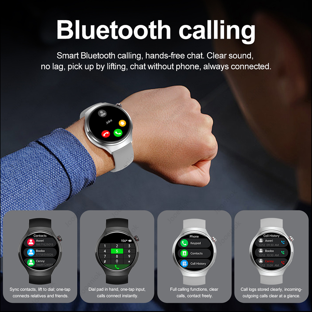 2026 New Watch 5 Pro Upgrade G – Gps Running Watch recenzja i cena