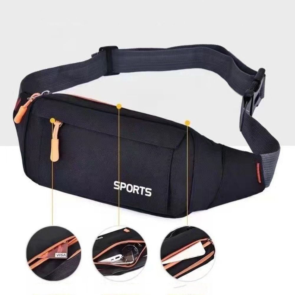Women Waist Pack Sports Runnin – Running Gear Belt recenzja i cena