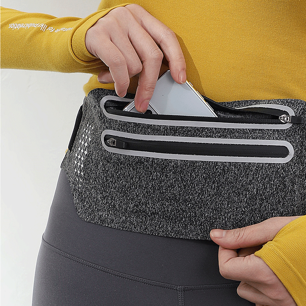 1PC Fanny Pack for Women Men,  – Running Gear Belt recenzja i cena