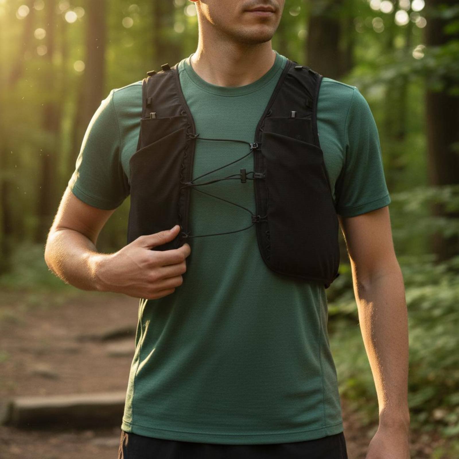 Lightweight Running Vest Porta – Running Gear Essential recenzja i cena