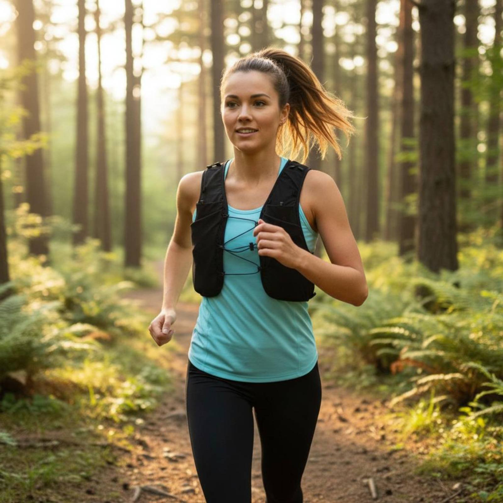 Lightweight Running Vest Porta – Running Gear Essential recenzja i cena