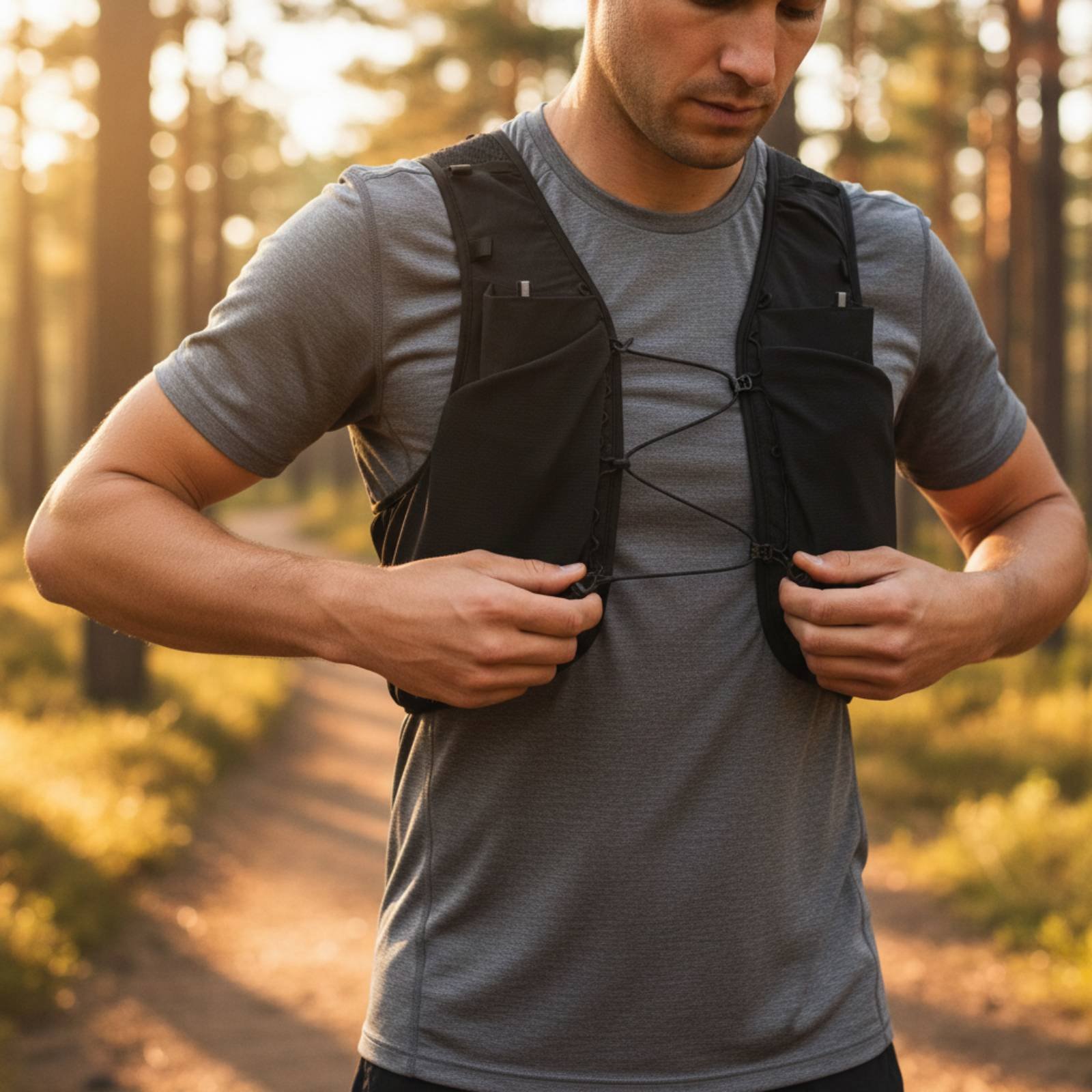 Lightweight Running Vest Porta – Running Gear Essential recenzja i cena