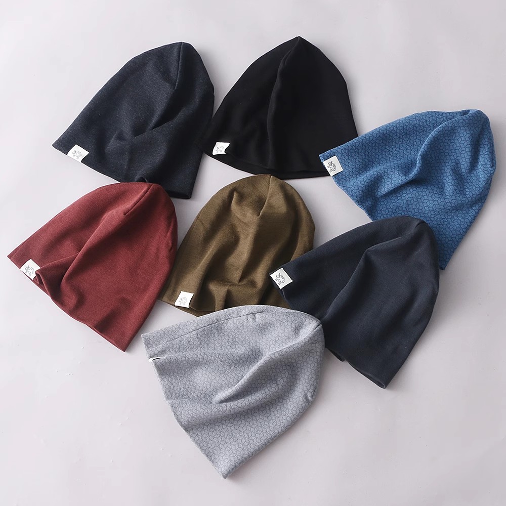 Unisex 100% Merino Wool Beanie – Running Gear Essential recenzja i cena