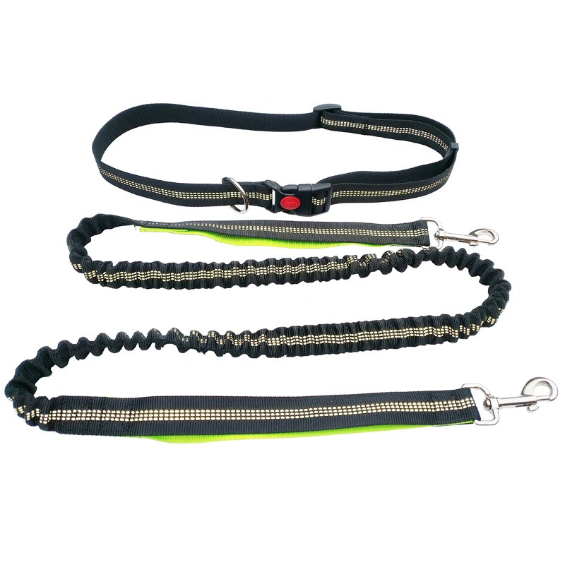 Hand Free Dog Leash for Pet Wa – Running Jogging Gear recenzja i cena