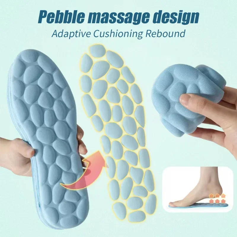 2/4pcs Soft Massage Memory Foa – Running Gear Women recenzja i cena