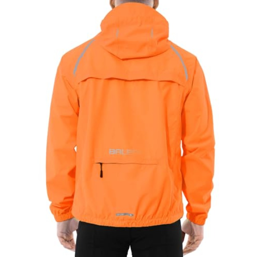 Men's Rain Jacket Waterproof W – Running Gear In Rain recenzja i cena