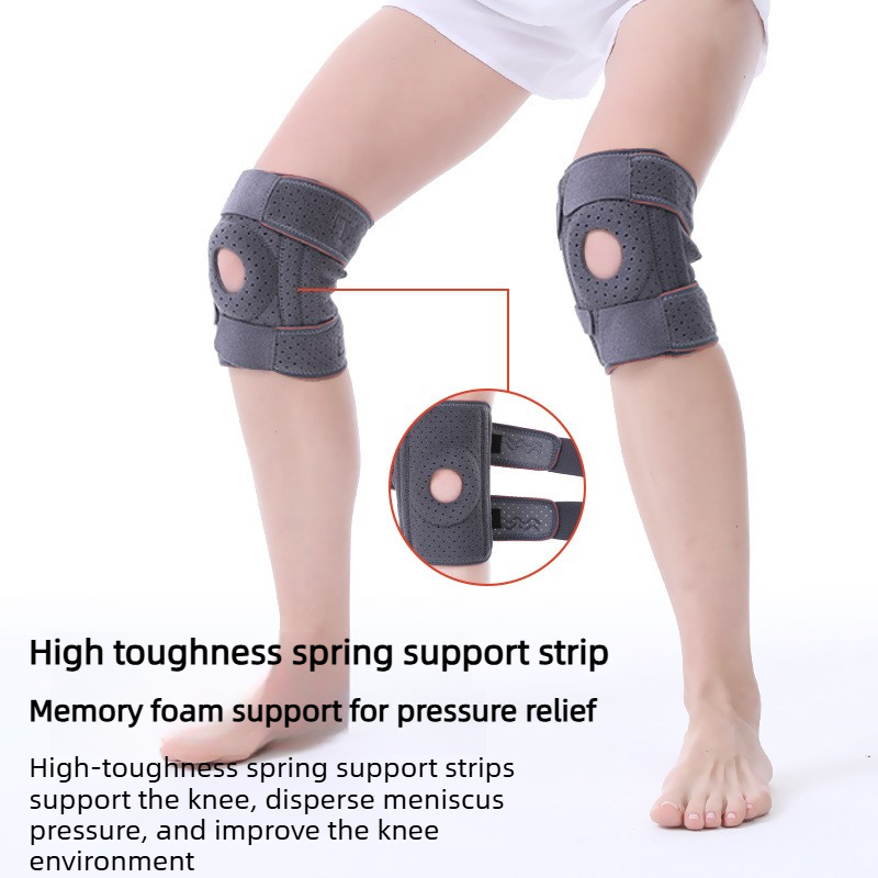 Sports knee pads fitness cycli – Running Gear Knee recenzja i cena