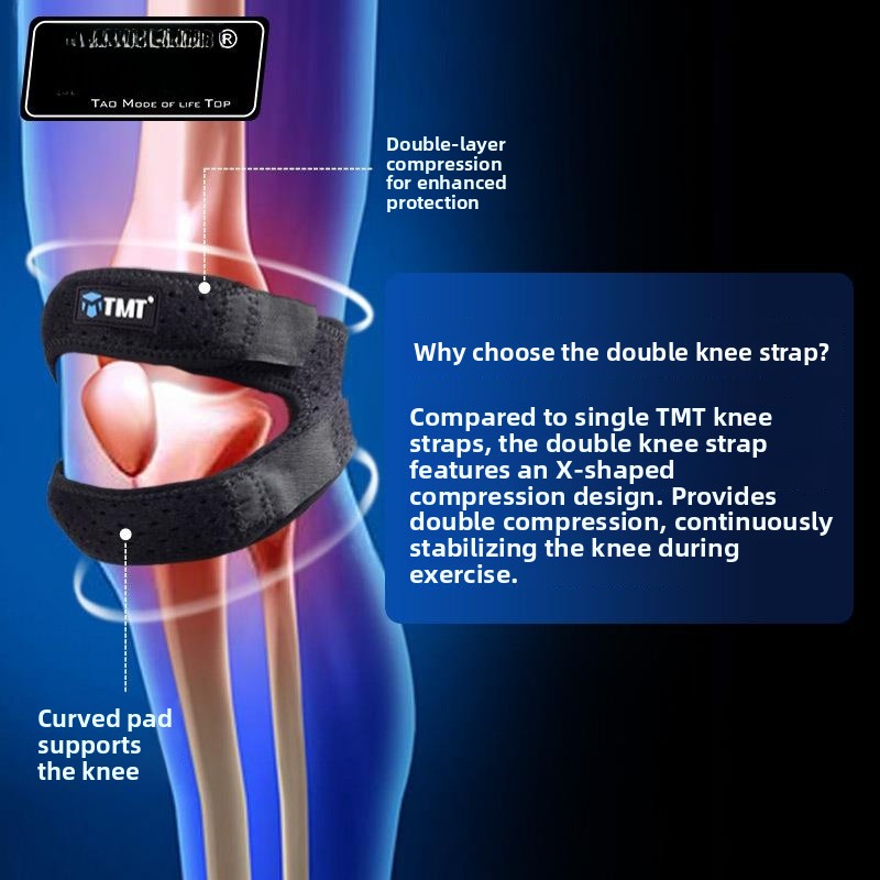 Sports Knee Pads Fitness Runni – Running Gear Knee recenzja i cena