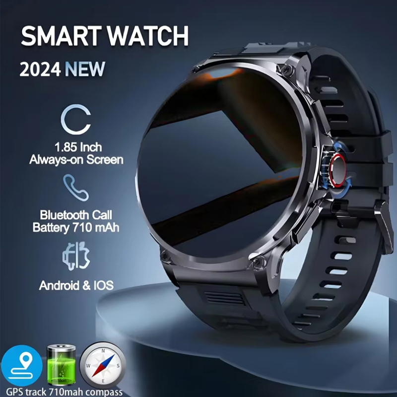 2026 New GPS Track Smart Watch – Gps Running Watch recenzja i cena